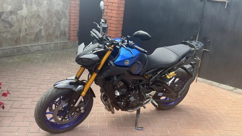 Yamaha MT-09 SP Ямаха з Японії — фото 7