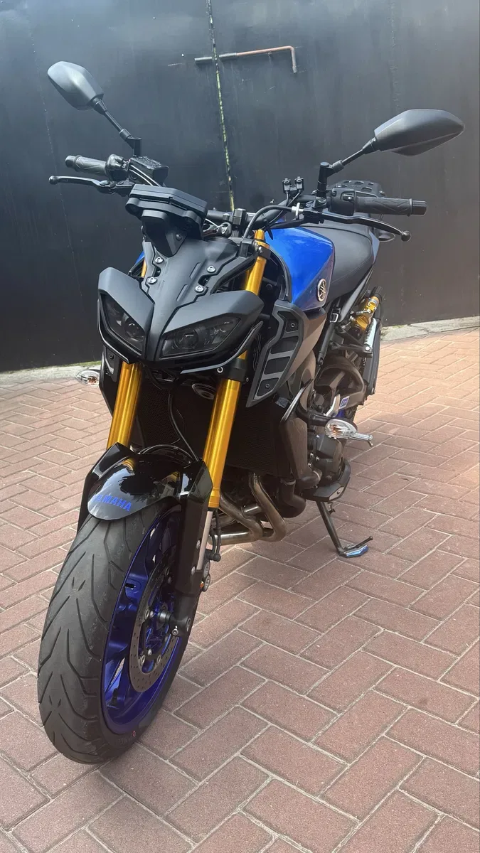 Yamaha MT-09 SP Ямаха з Японії — фото 8