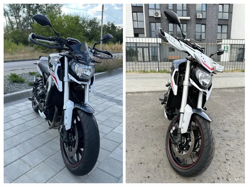 Yamaha MT-09 Street Ralli AKRAPOVIČ | ABS | 2014 — фото 3