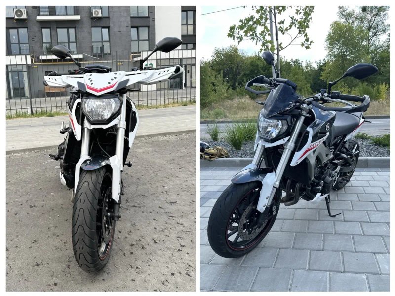 Yamaha MT-09 Street Ralli AKRAPOVIČ | ABS | 2014 — фото 4