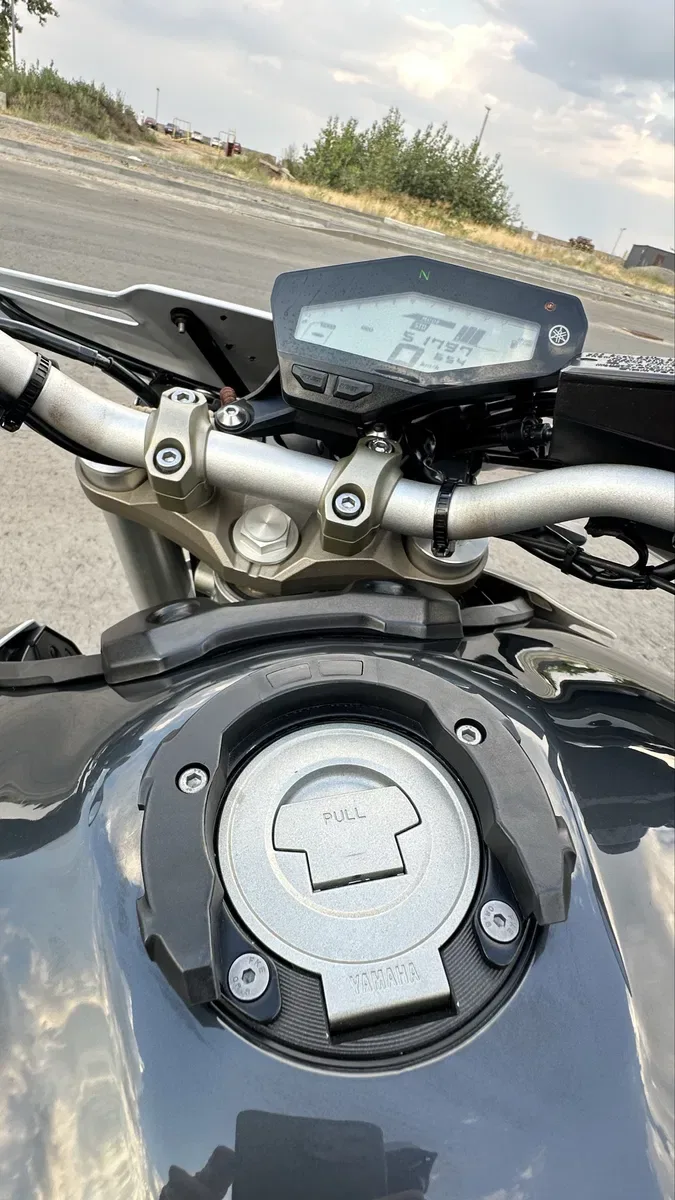 Yamaha MT-09 Street Ralli AKRAPOVIČ | ABS | 2014 — фото 6