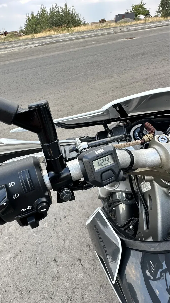 Yamaha MT-09 Street Ralli AKRAPOVIČ | ABS | 2014 — фото 7