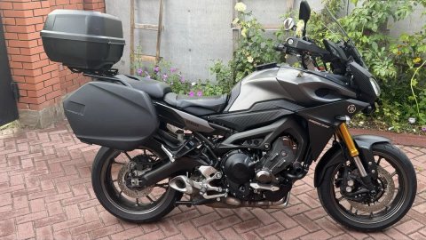 Yamaha MT-09  TRACER Ямаха