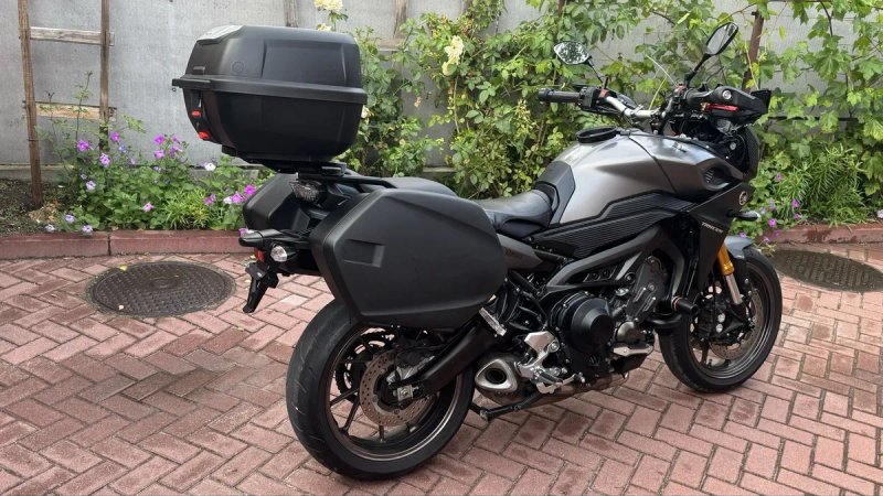 Yamaha MT-09  TRACER Ямаха — фото 2