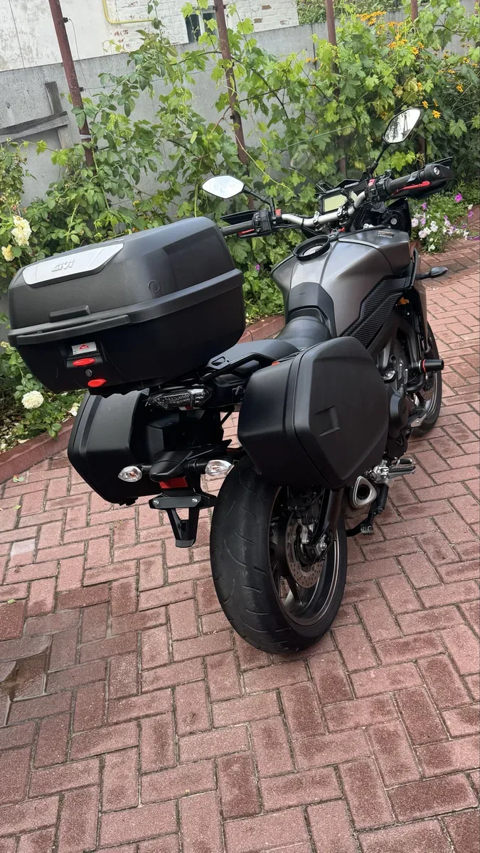 Yamaha MT-09  TRACER Ямаха — фото 3