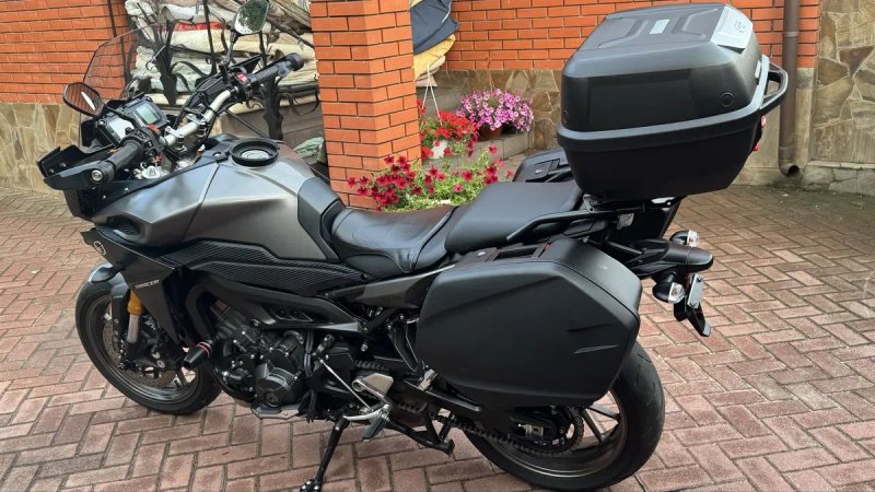 Yamaha MT-09  TRACER Ямаха — фото 4
