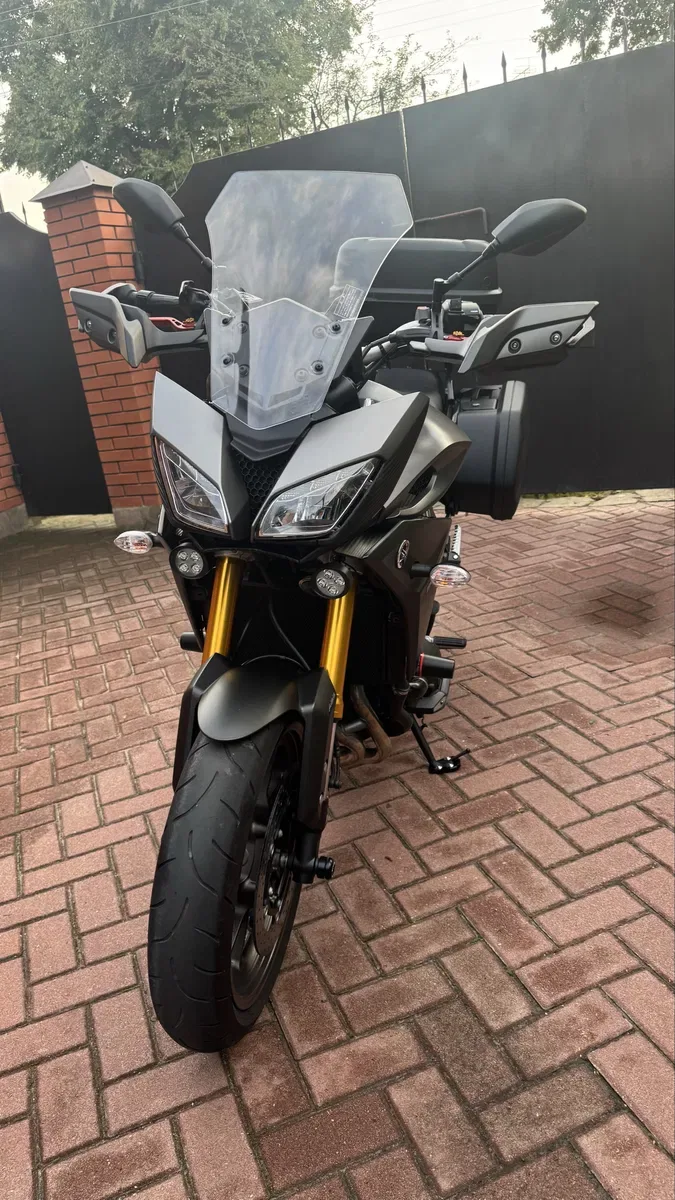 Yamaha MT-09  TRACER Ямаха — фото 7