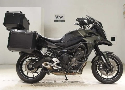 Yamaha MT-09 TRACER Ямаха з Японії