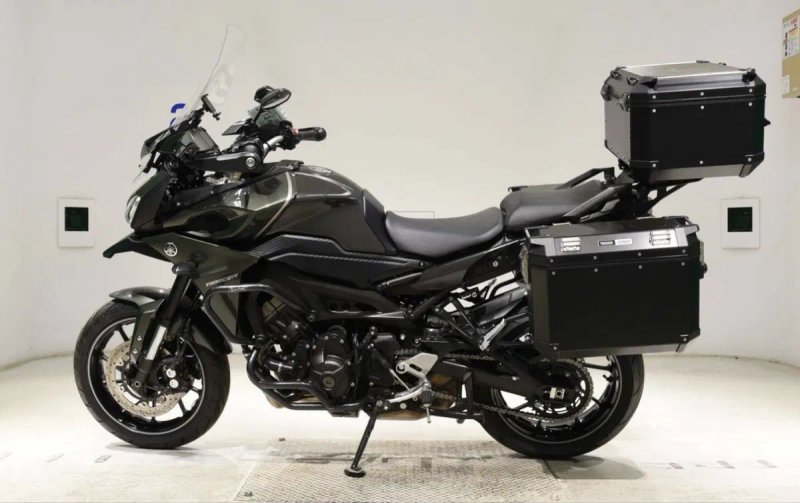 Yamaha MT-09 TRACER Ямаха з Японії — фото 2