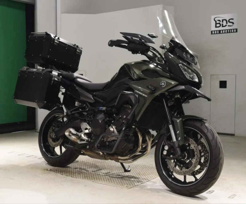 Yamaha MT-09 TRACER Ямаха з Японії — фото 3