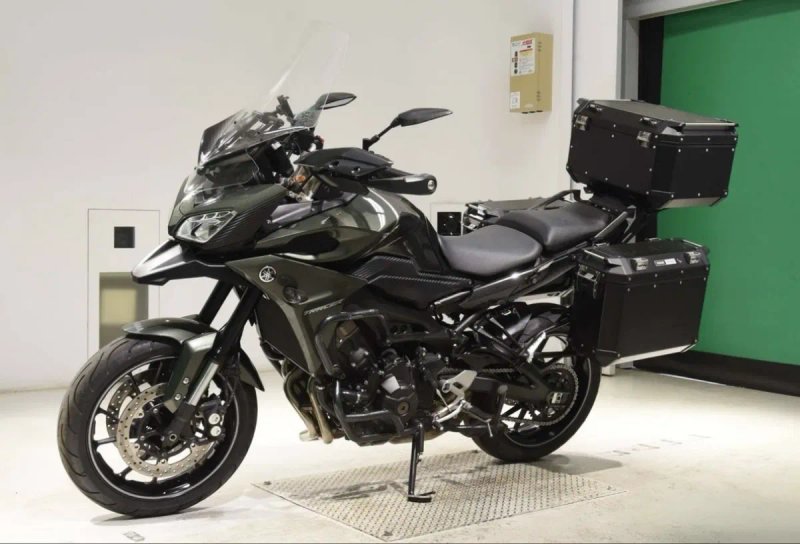Yamaha MT-09 TRACER Ямаха з Японії — фото 4