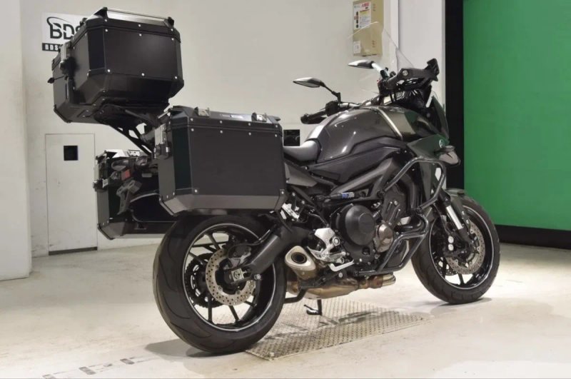 Yamaha MT-09 TRACER Ямаха з Японії — фото 5