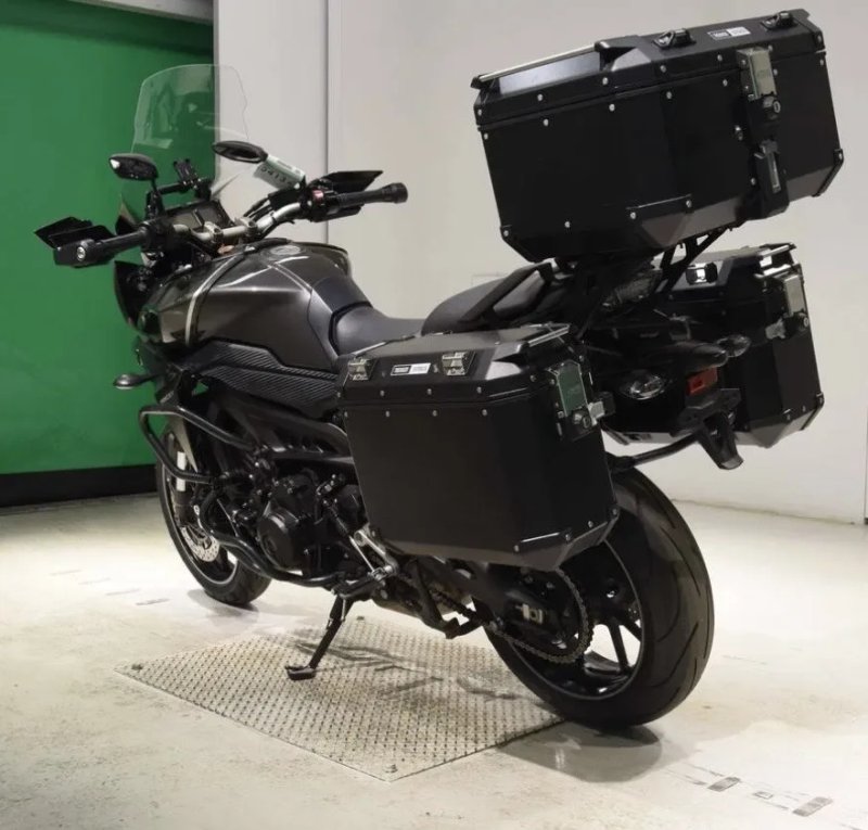 Yamaha MT-09 TRACER Ямаха з Японії — фото 6