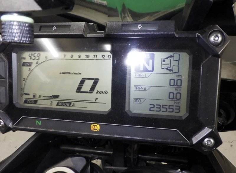 Yamaha MT-09 TRACER Ямаха з Японії — фото 7