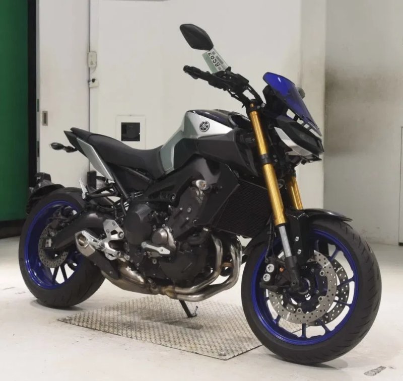 Yamaha MT-09SP Ямаха з Японії — фото 3