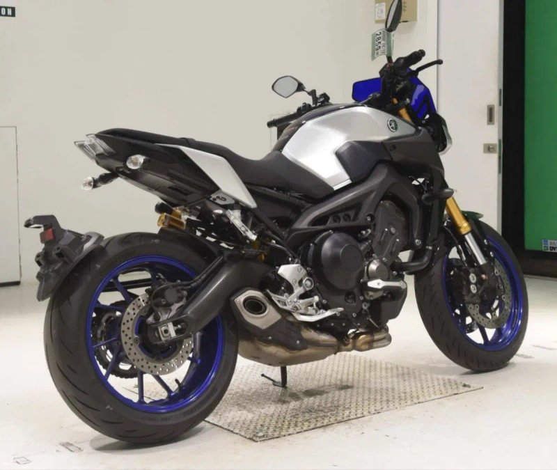 Yamaha MT-09SP Ямаха з Японії — фото 5