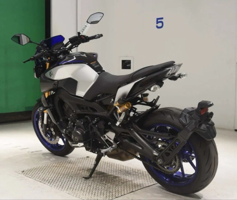 Yamaha MT-09SP Ямаха з Японії — фото 6