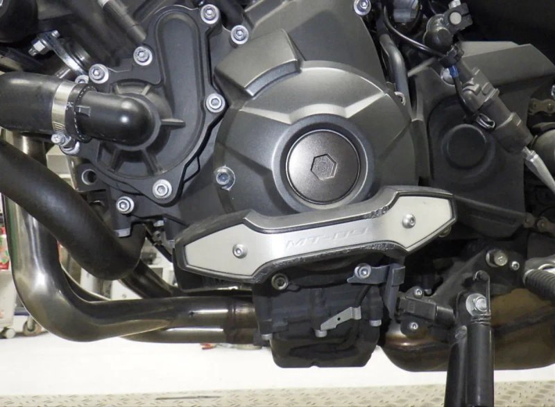 Yamaha MT-09SP Ямаха з Японії — фото 8