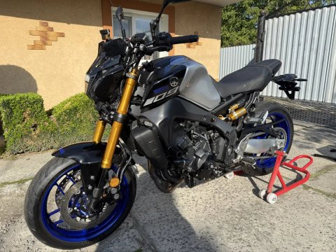Yamaha MT09 SP 2022, без пробігу по Україні, Японія, доставка