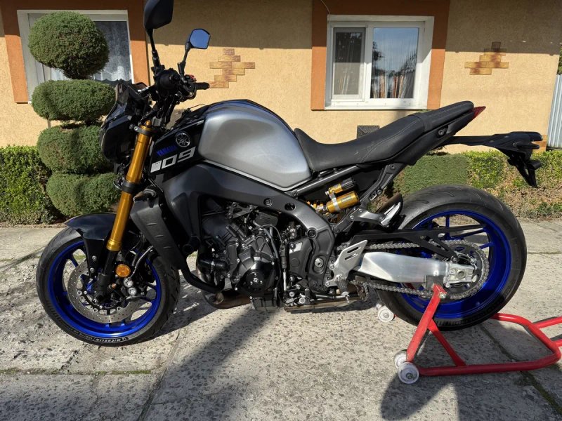Yamaha MT09 SP 2022, без пробігу по Україні, Японія, доставка — фото 2