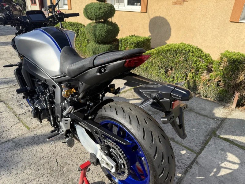 Yamaha MT09 SP 2022, без пробігу по Україні, Японія, доставка — фото 4