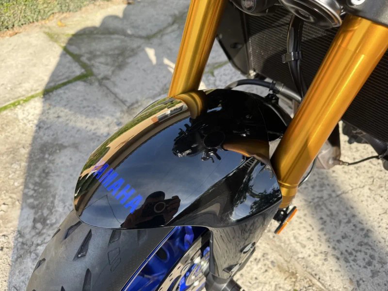 Yamaha MT09 SP 2022, без пробігу по Україні, Японія, доставка — фото 5