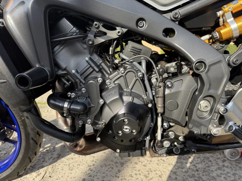 Yamaha MT09 SP 2022, без пробігу по Україні, Японія, доставка — фото 7