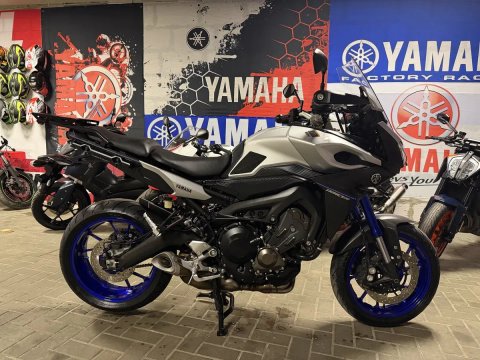 Yamaha MT09 Tracer ABS 2015г.