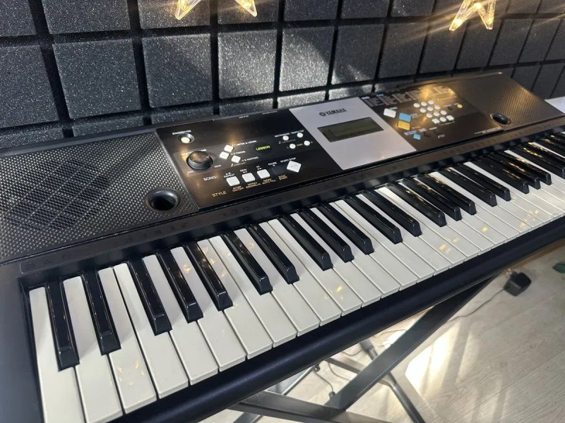 YAMAHA Професійний l синтезатор, цифрове піаніно — фото 6