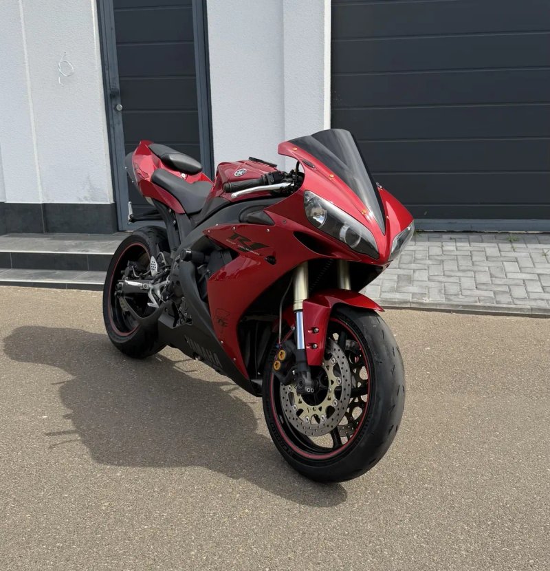Yamaha R1 без пробігу Доставка-Обмін — фото 2