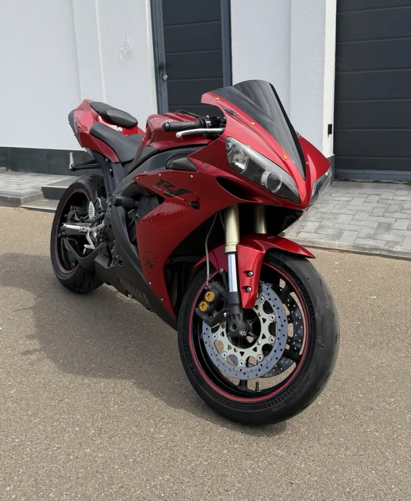 Yamaha R1 без пробігу Доставка-Обмін — фото 3