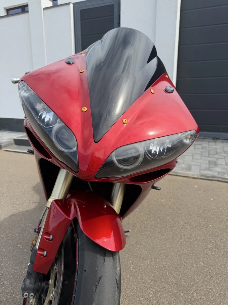 Yamaha R1 без пробігу Доставка-Обмін — фото 4
