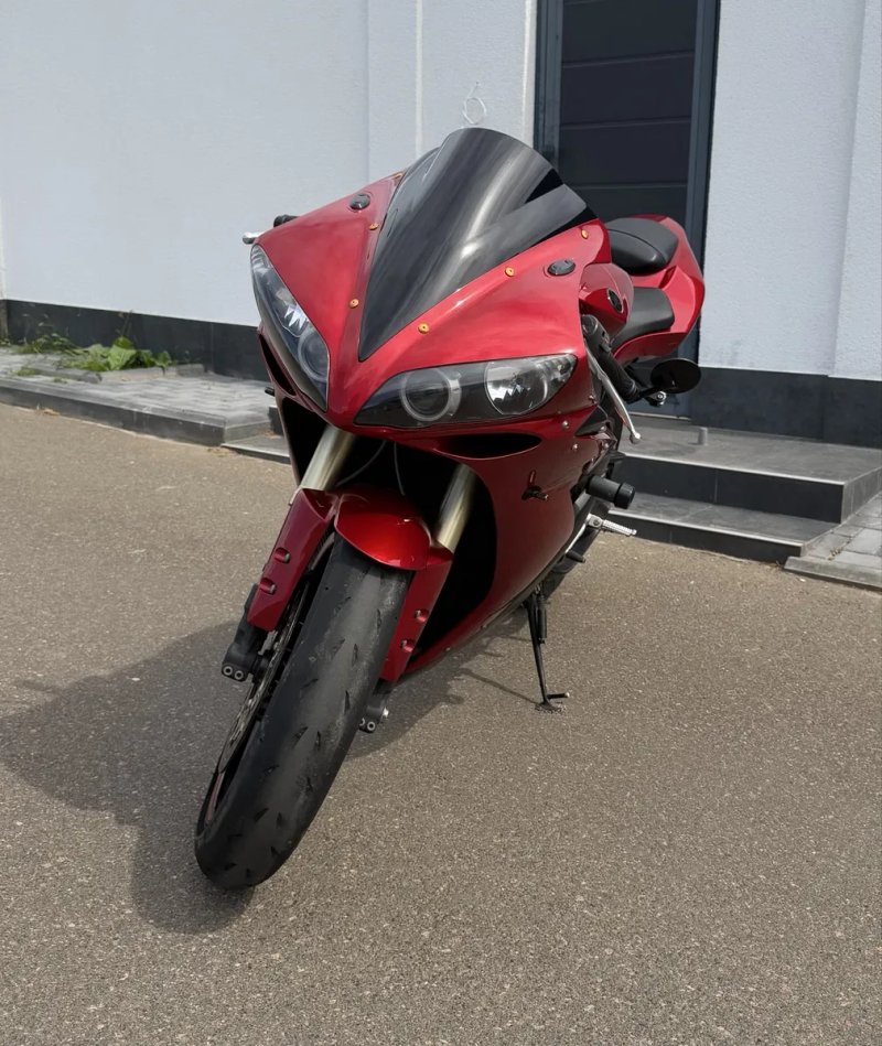 Yamaha R1 без пробігу Доставка-Обмін — фото 5