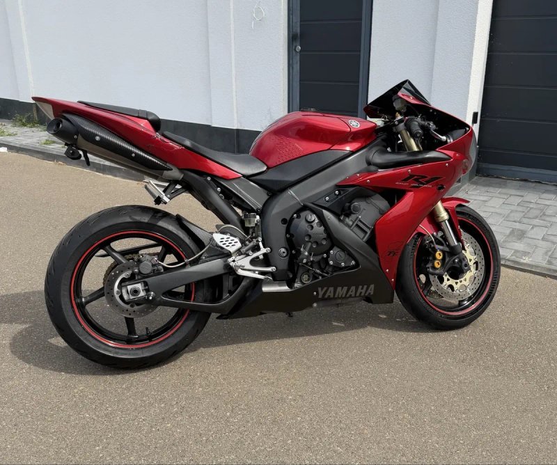 Yamaha R1 без пробігу Доставка-Обмін — фото 6