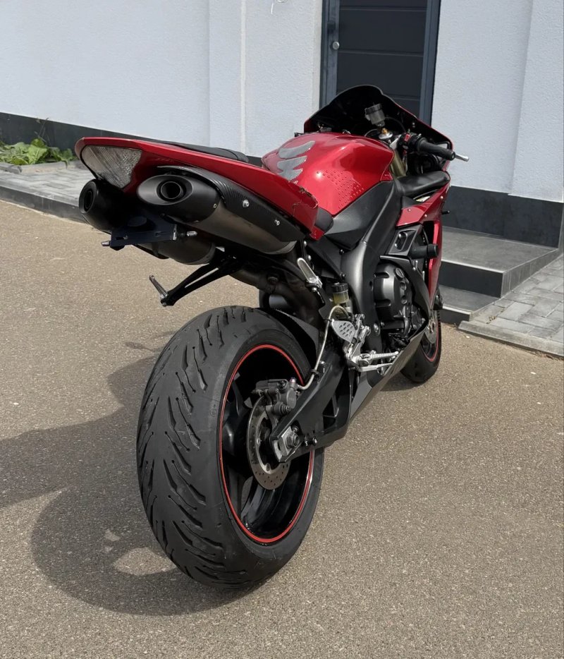 Yamaha R1 без пробігу Доставка-Обмін — фото 7
