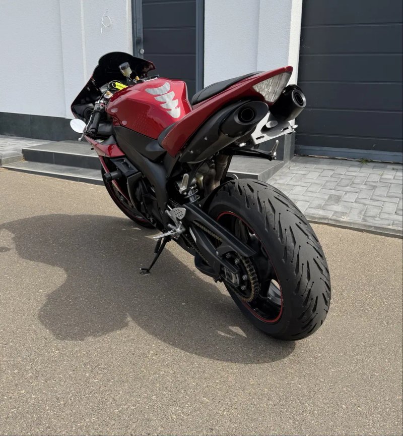 Yamaha R1 без пробігу Доставка-Обмін — фото 8