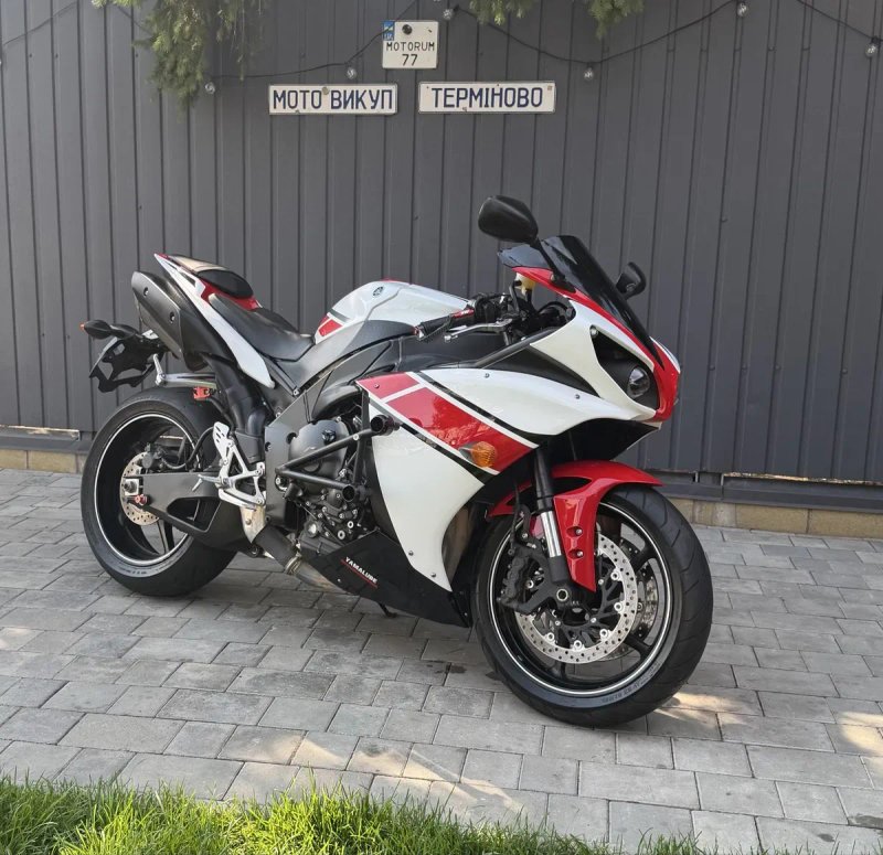 Yamaha R1 доставка-обмін — фото 2