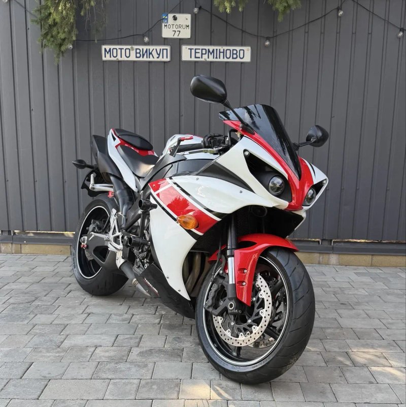 Yamaha R1 доставка-обмін — фото 3
