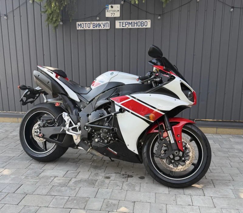 Yamaha R1 доставка-обмін — фото 4