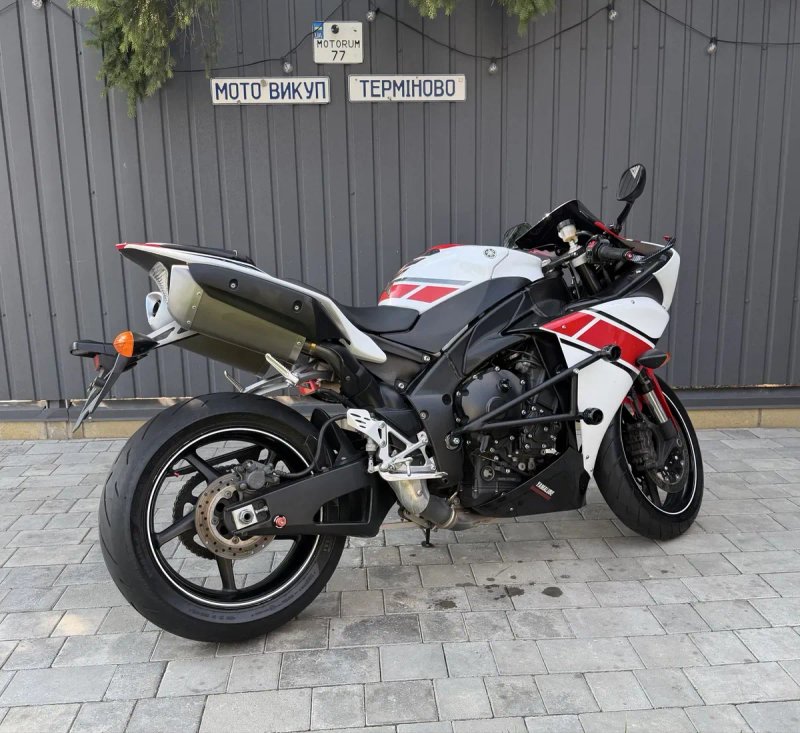 Yamaha R1 доставка-обмін — фото 5