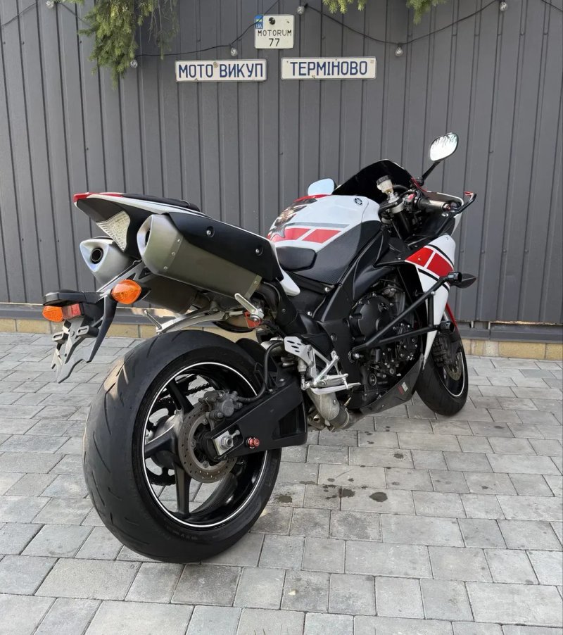 Yamaha R1 доставка-обмін — фото 6