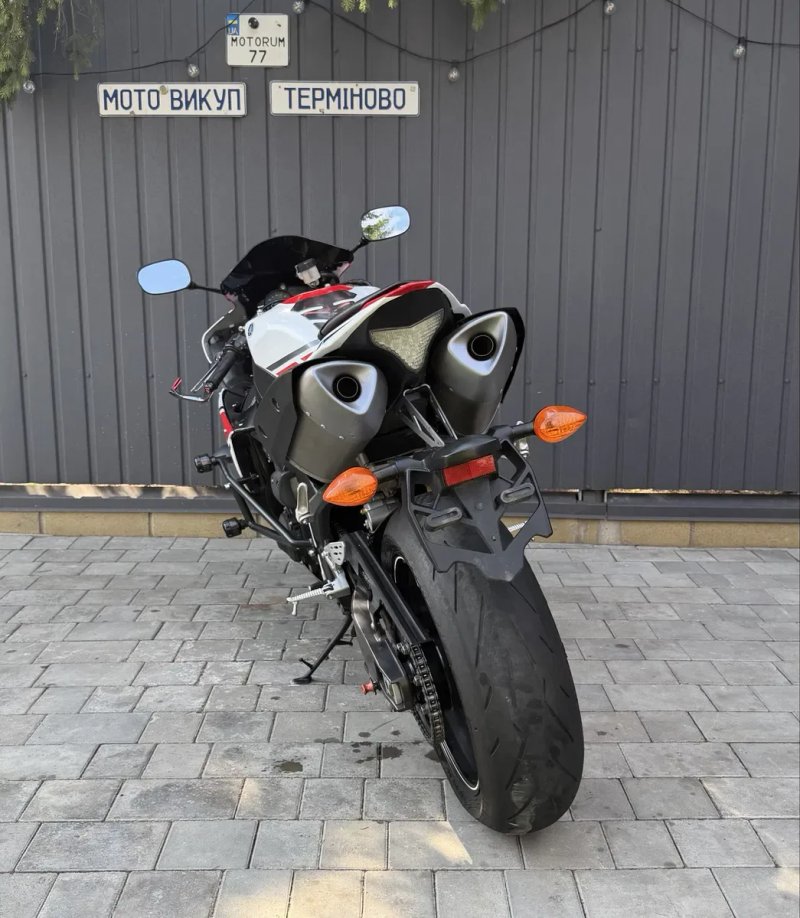 Yamaha R1 доставка-обмін — фото 7