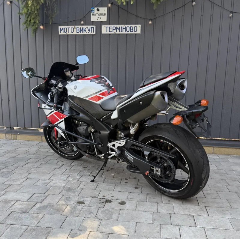 Yamaha R1 доставка-обмін — фото 8