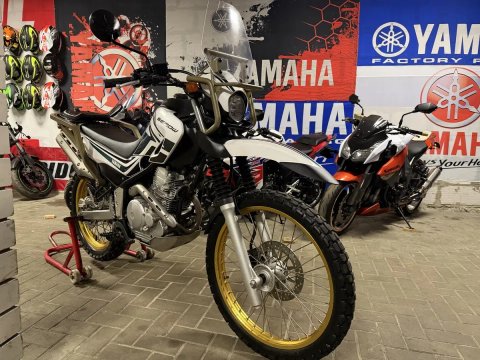 Yamaha Serow 250. 2015г.