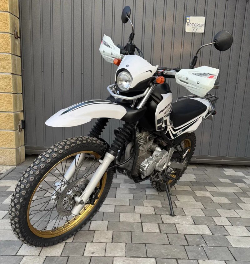Yamaha Serow 250 інжектор без пробігу доставка — фото 7