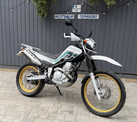 Yamaha Serow 250 інжектор без пробігу Доставка-Обмін