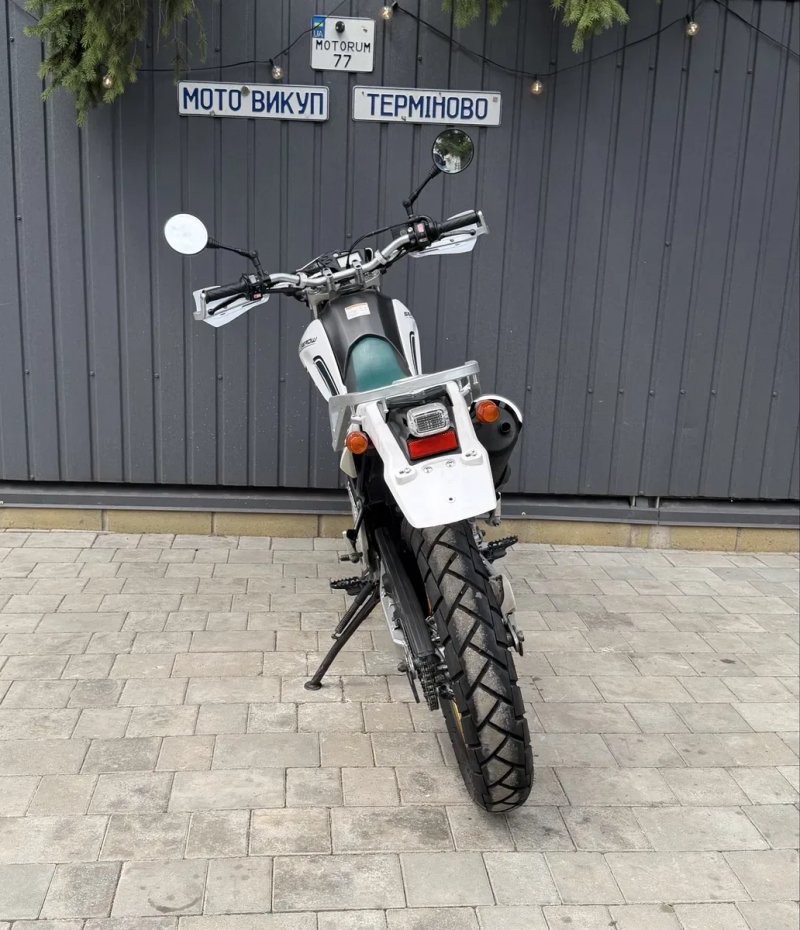 Yamaha Serow 250 інжектор без пробігу Доставка-Обмін — фото 4