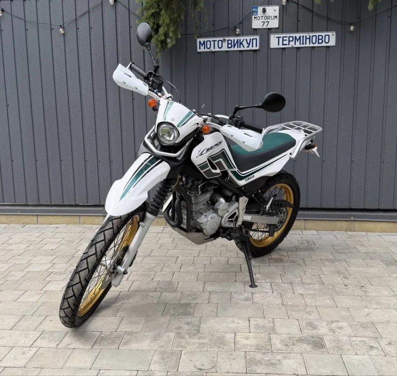 Yamaha Serow 250 інжектор без пробігу Доставка-Обмін — фото 7