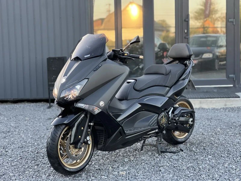 Yamaha TMAX 530 2014р — фото 2