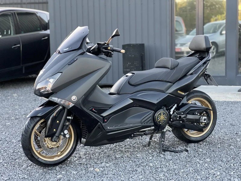 Yamaha TMAX 530 2014р — фото 3